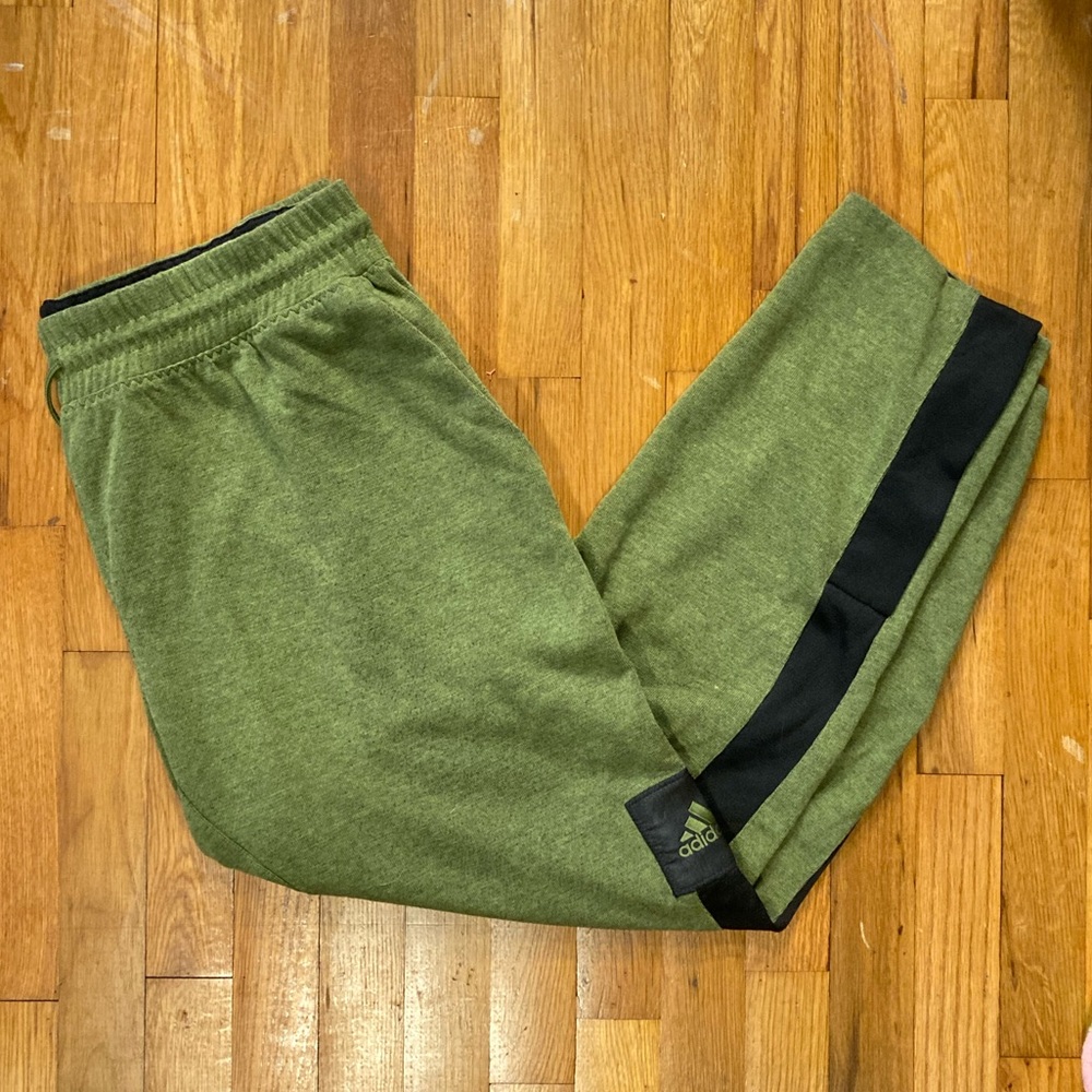 Adidas Basketball Joggers